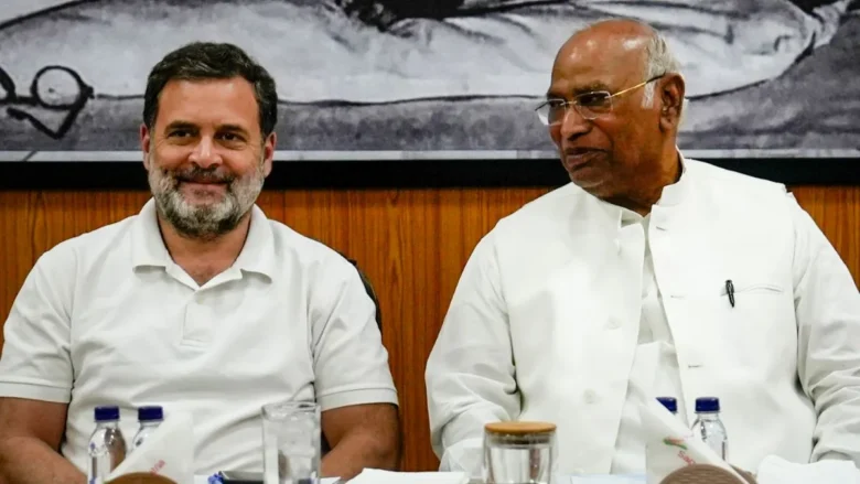 केरल कांग्रेस बैठक 2026