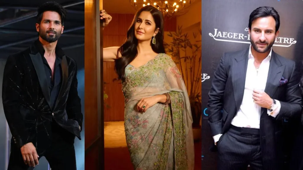 Katrina Kaif's film Boom
