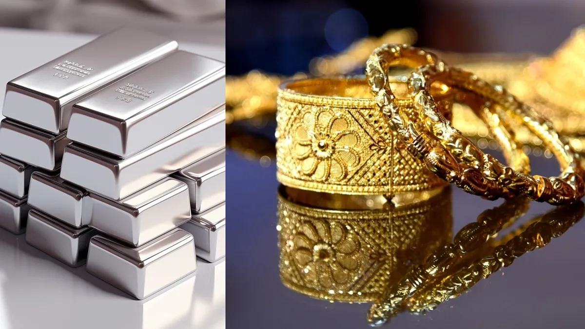 MCX commodity market gold silver update