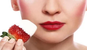 Strawberry Honey Face Pack
