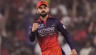 Virat Kohli 