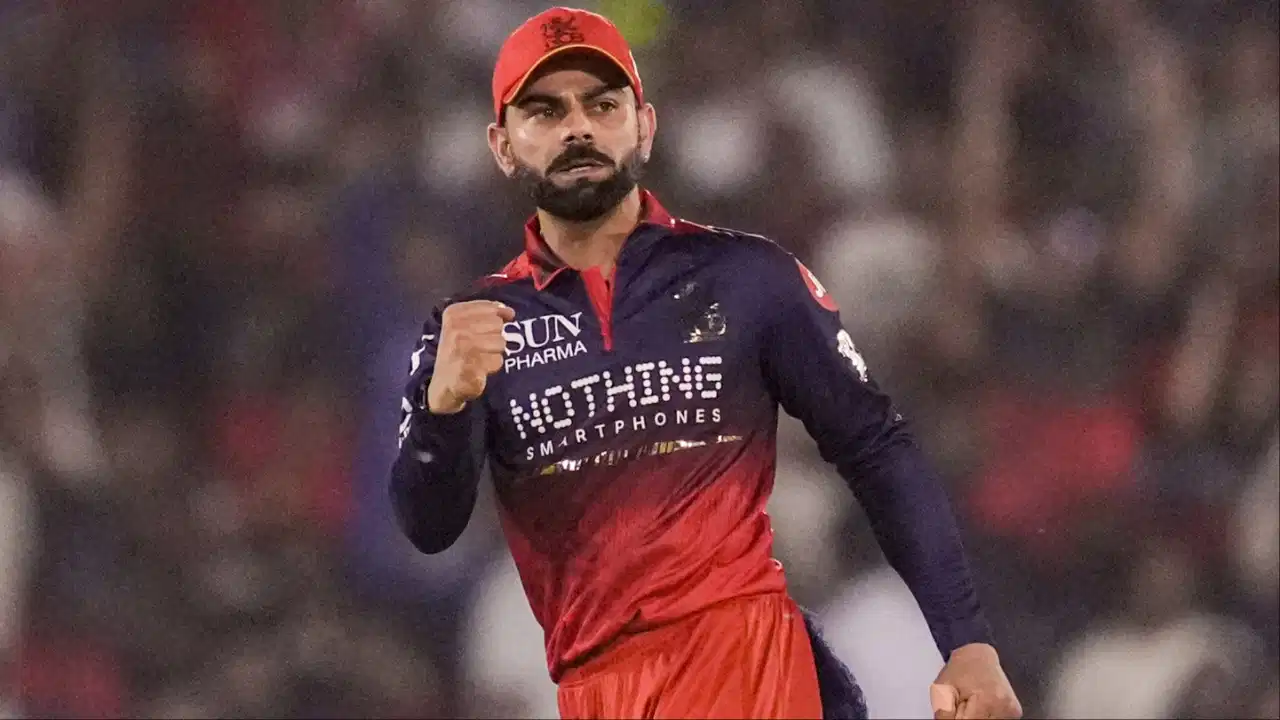Virat Kohli 