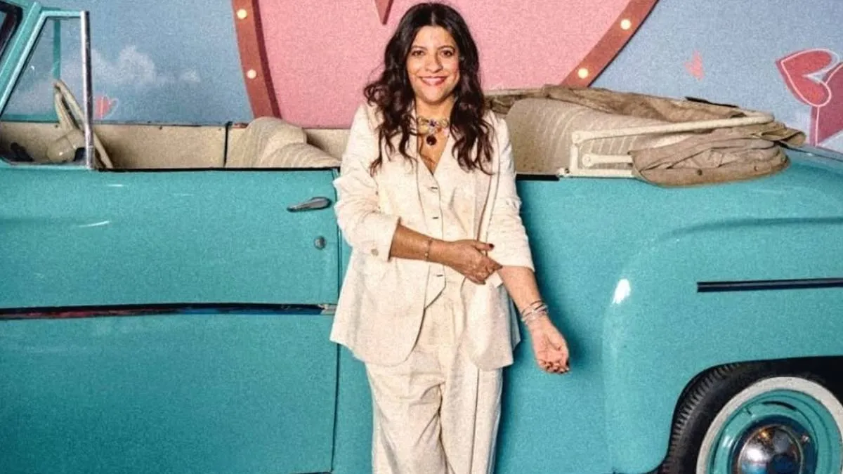 Zoya Akhtar Data Theft