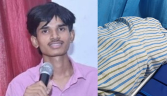 varanasi nursing student death :