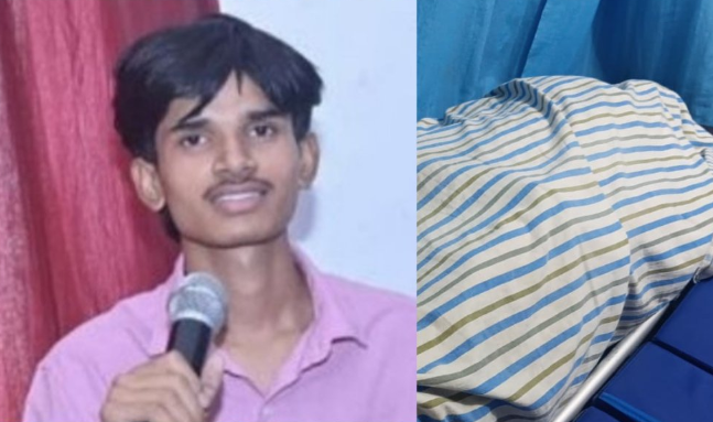 varanasi nursing student death :