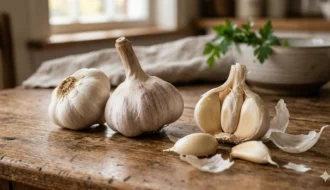 Medicinal properties of garlic