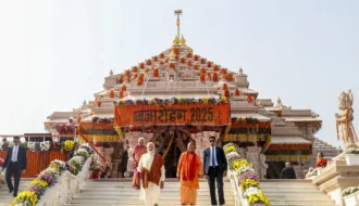 Ayodhya Ram Mandir Dispute