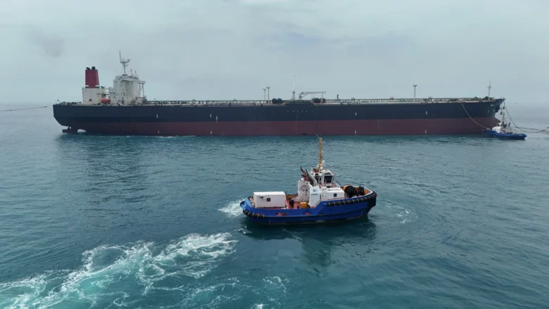 IMO Gulf Evacuation