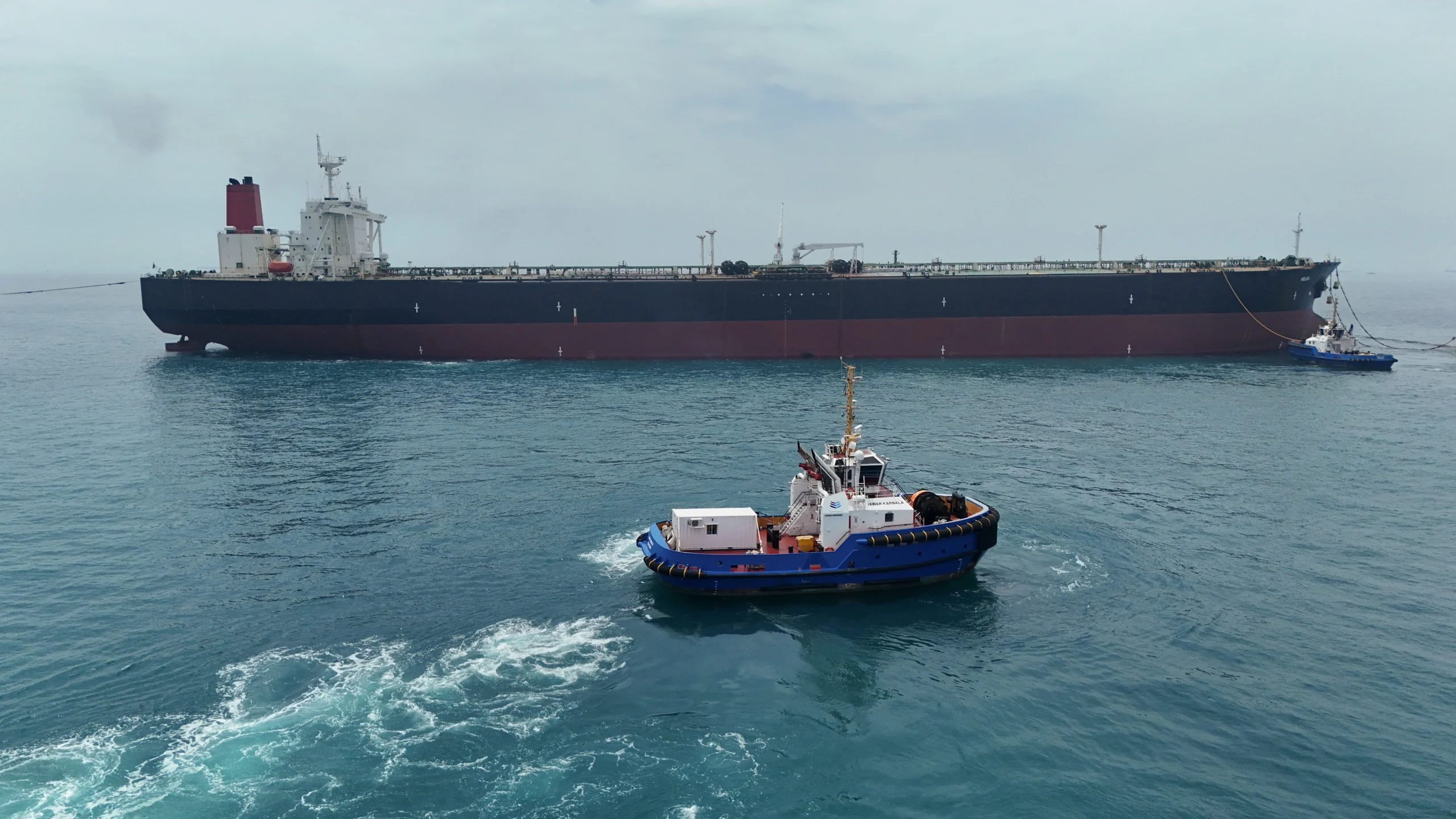 IMO Gulf Evacuation