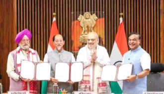 North-East AFSPA Update
