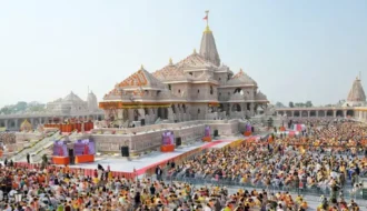 Ram Mandir Donation Controversy