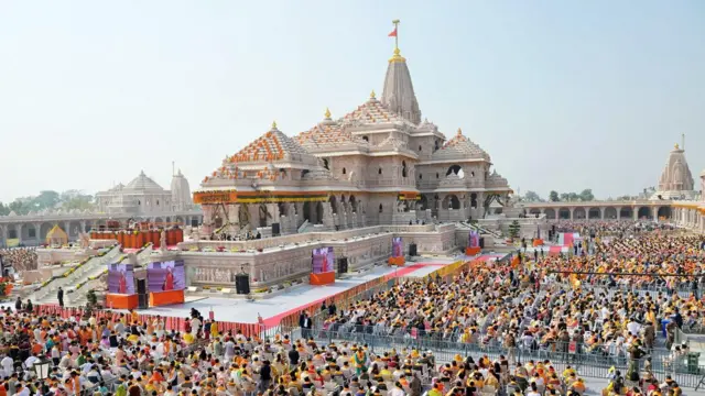 Ram Mandir Donation Controversy