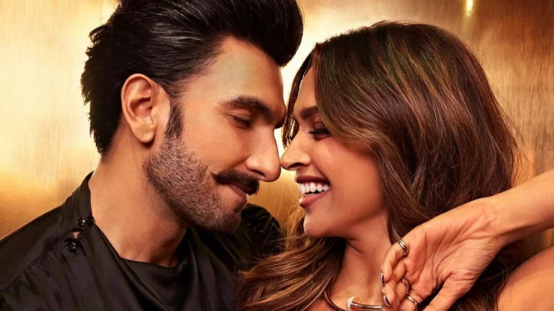 Deepika and Ranveer