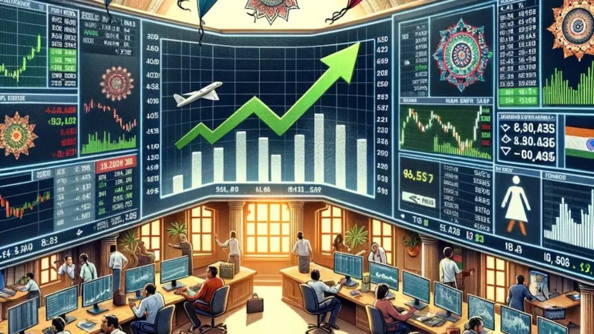 Stock market rally