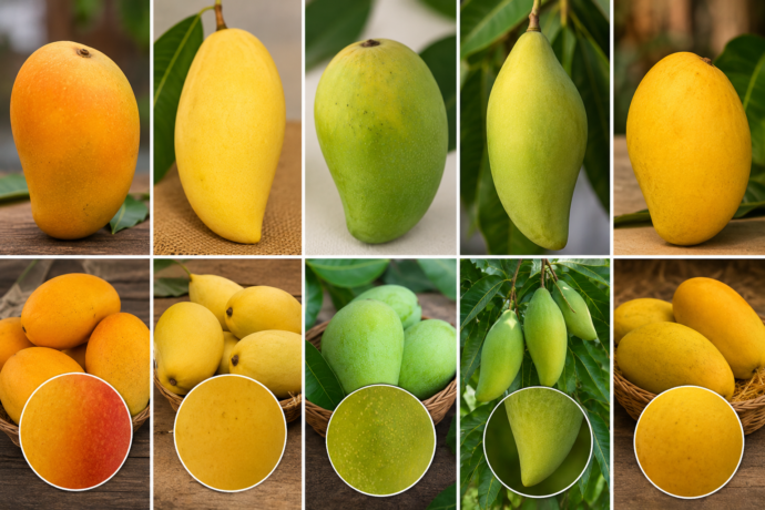 Mango Identification