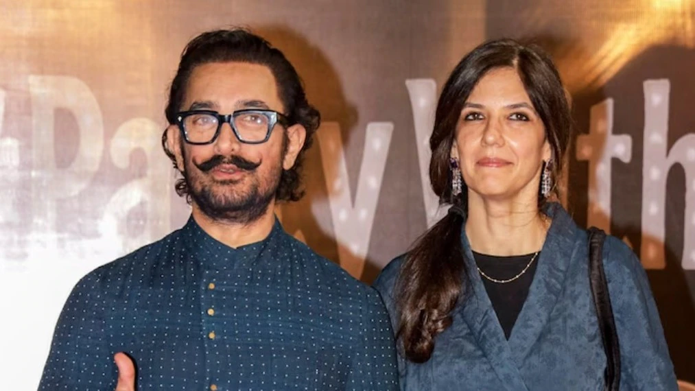 Aamir Khan's wedding