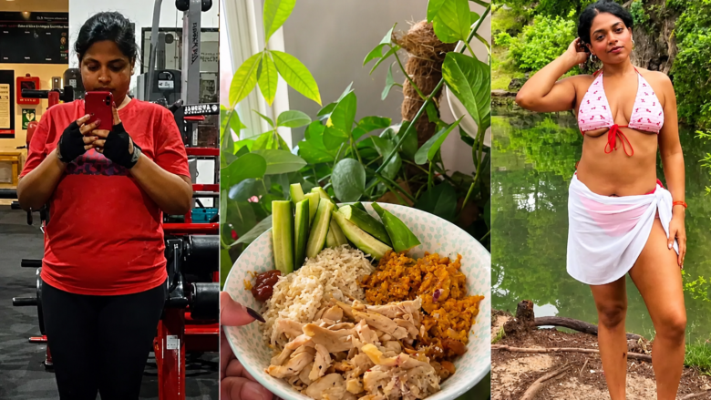 desi diet weight loss
