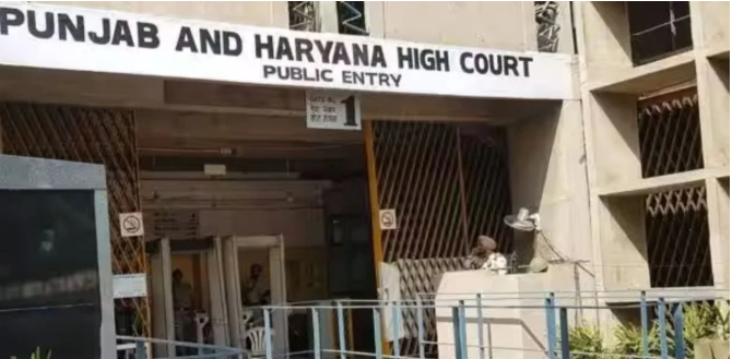 Punjab Haryana High Court