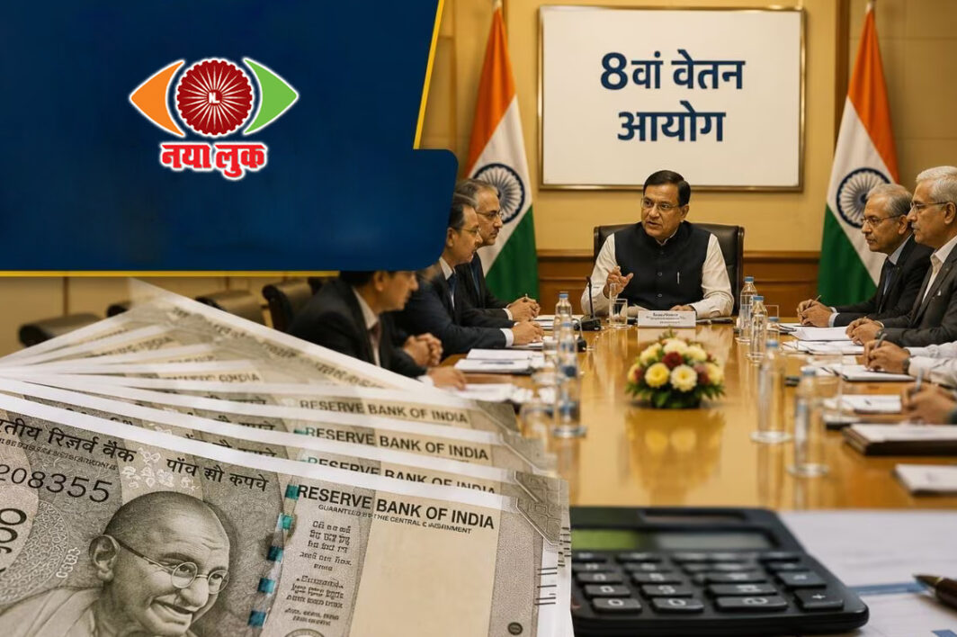 8th Pay Commission