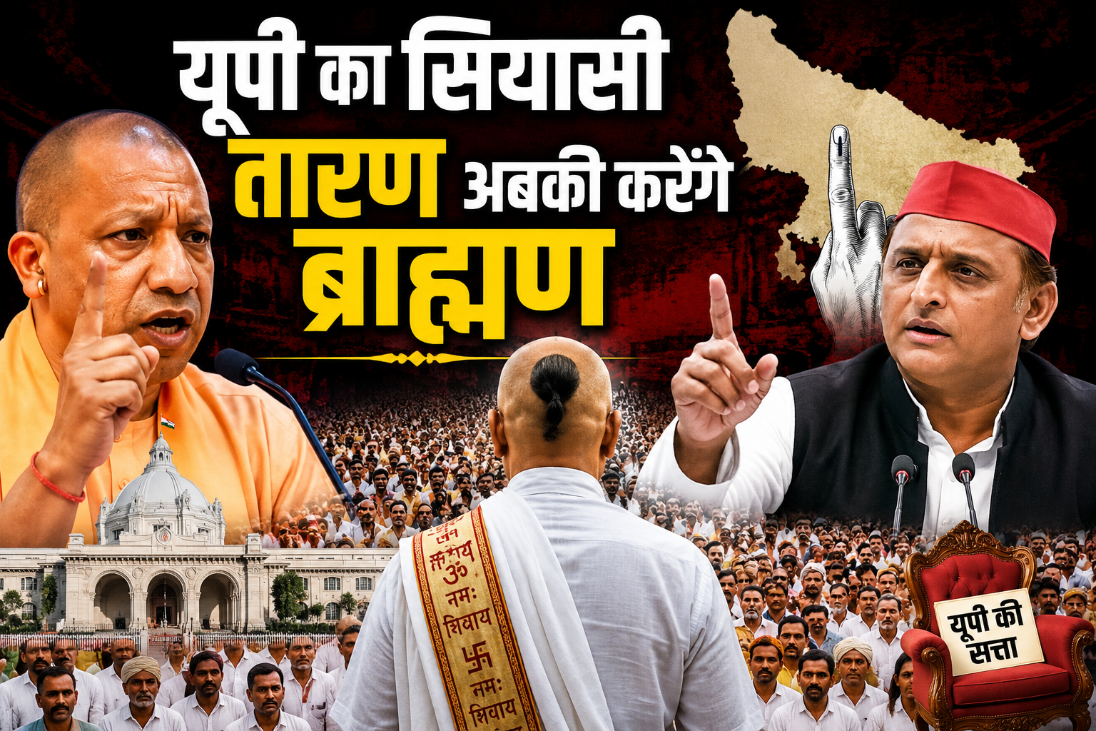 UP Politics 2027