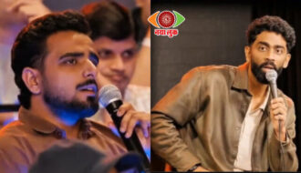 Comedian Praneet More