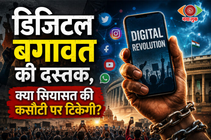 Digital Rebellion