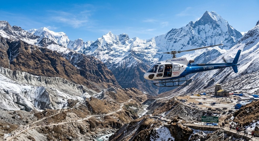 Kedarnath Yatra 2026