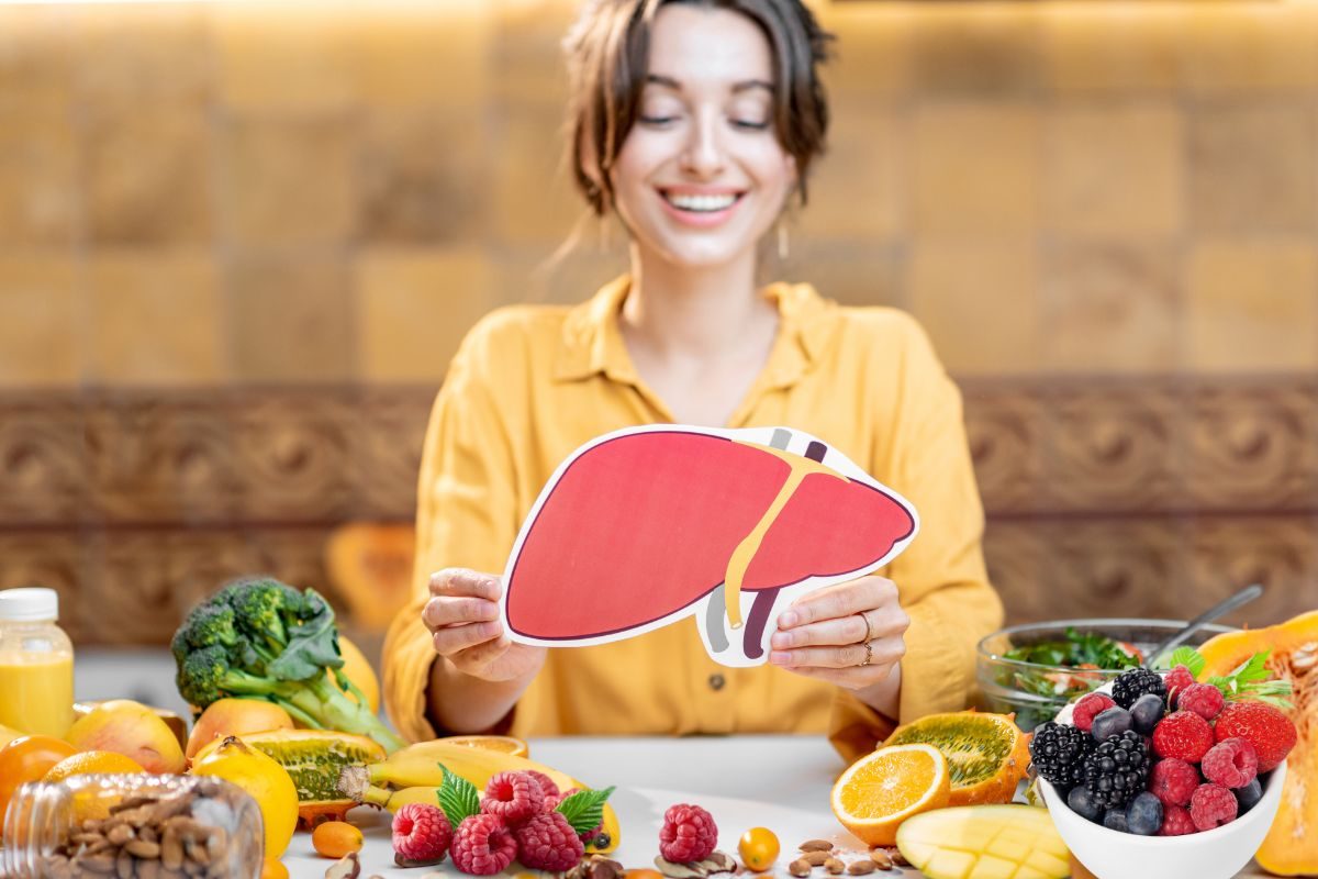 Fatty Liver Patients Morning Routine