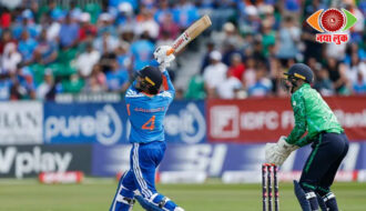 IND vs IRE