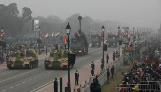 Increase in India's defense budge
