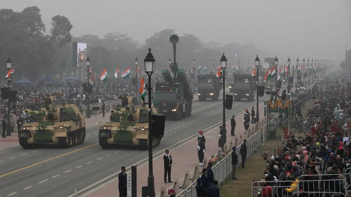Increase in India's defense budge