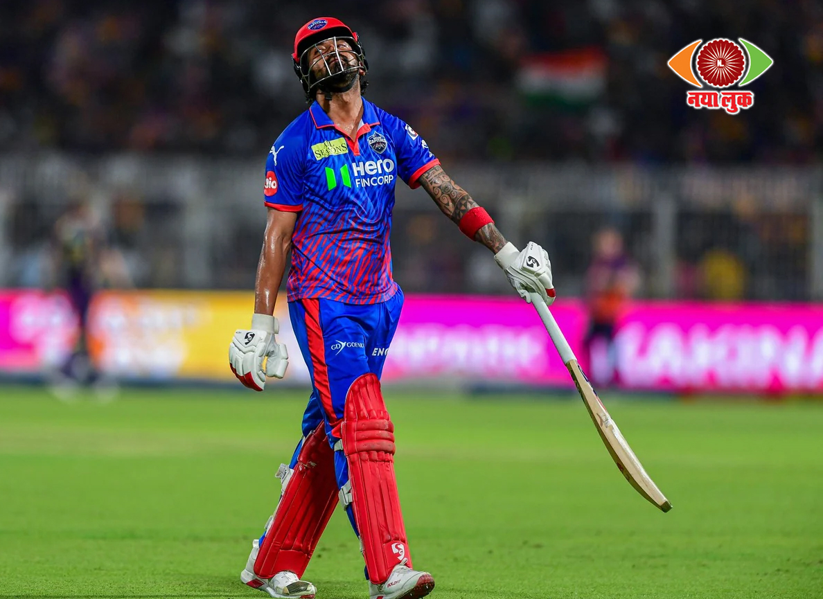 KL Rahul