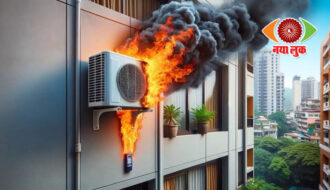 Noida Fire