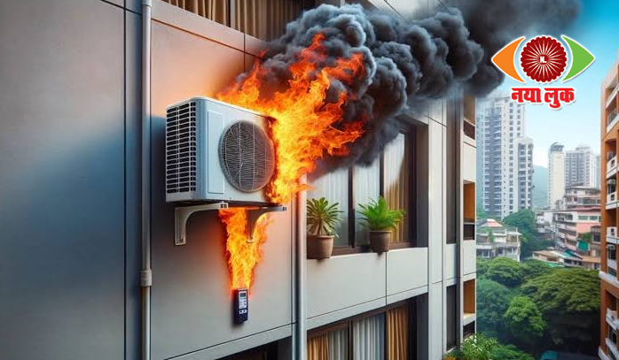 Noida Fire