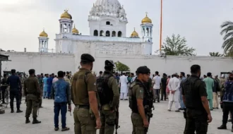 Murder of Sikh couple