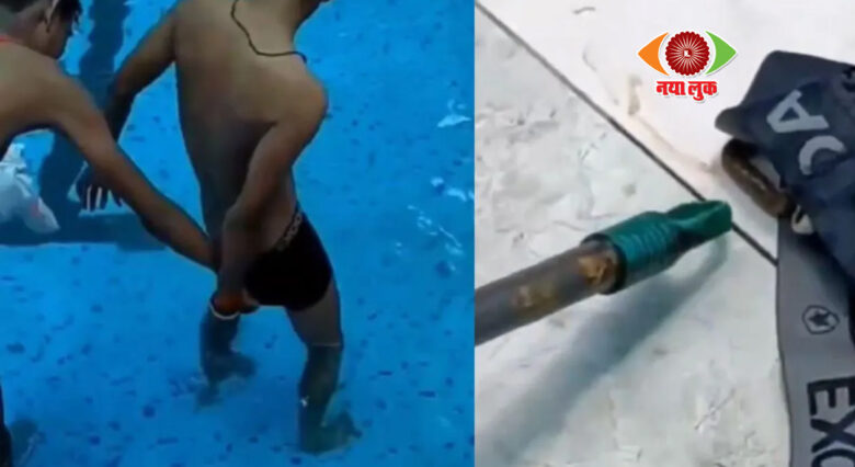 Swimming pool