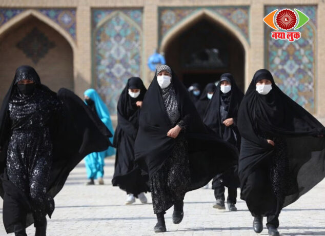 Taliban in Herat