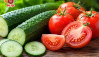 Tomato Cucumber