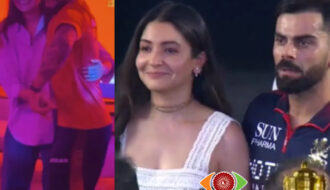 Virat and Anushka