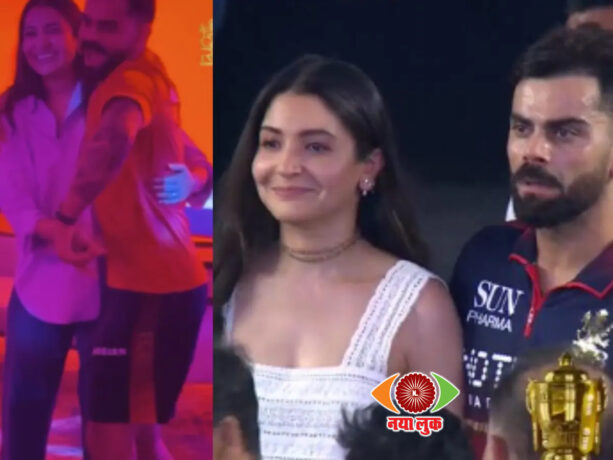 Virat and Anushka
