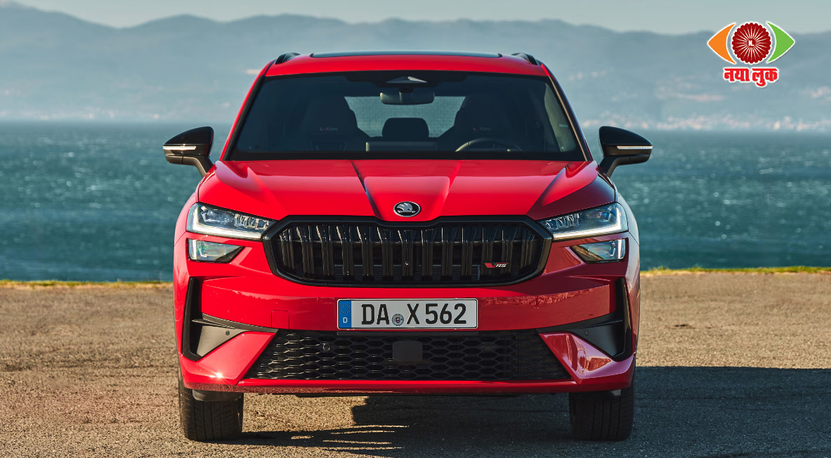 Skoda Kodiaq RS