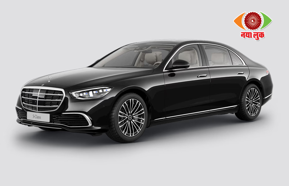Mercedes-Benz S-Class Facelift