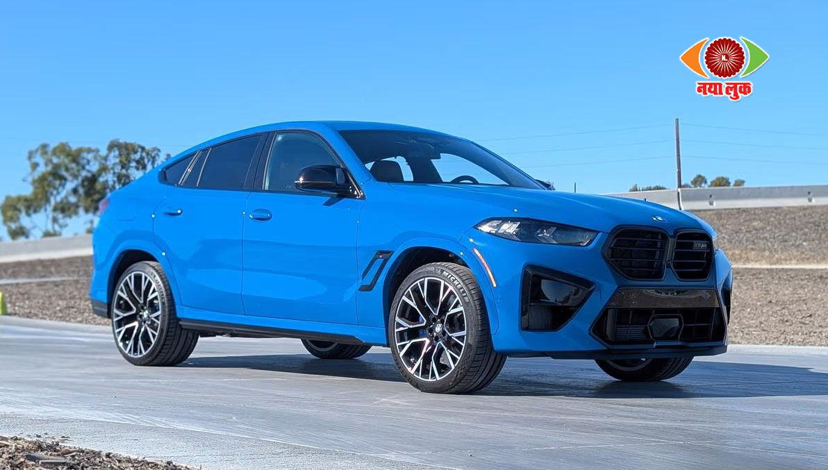 BMW X6 M60i