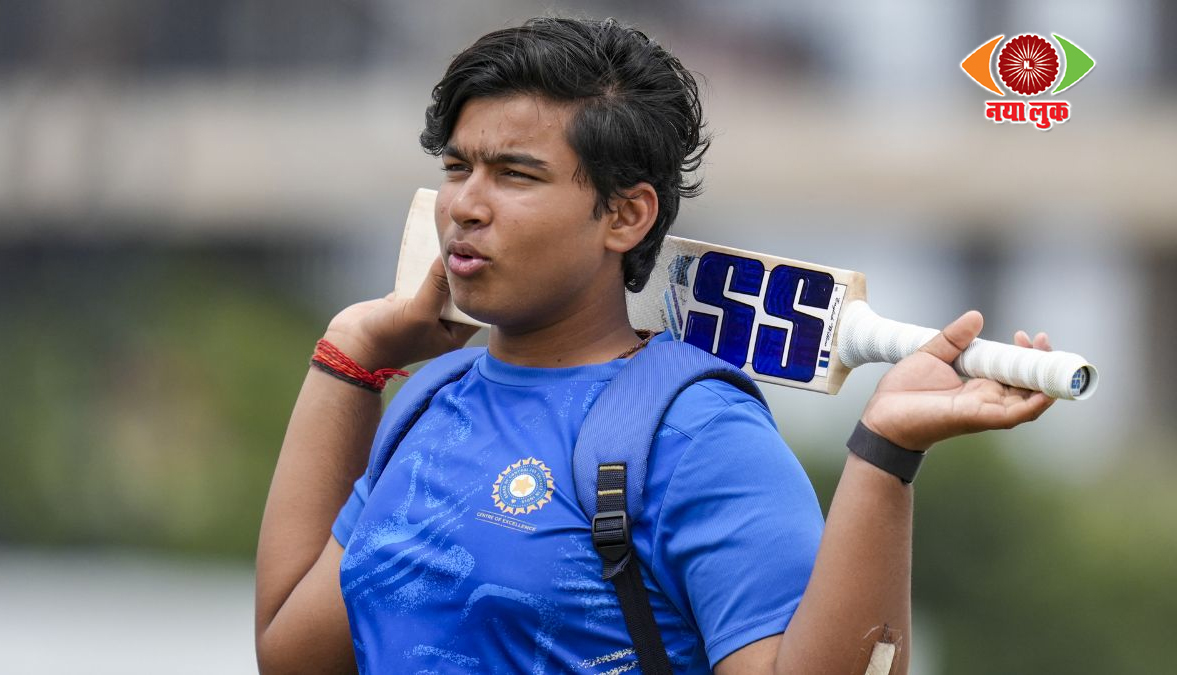 Vaibhav Suryavanshi