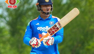 Vaibhav Suryavanshi