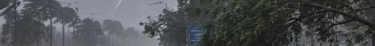 Weather's Fury
