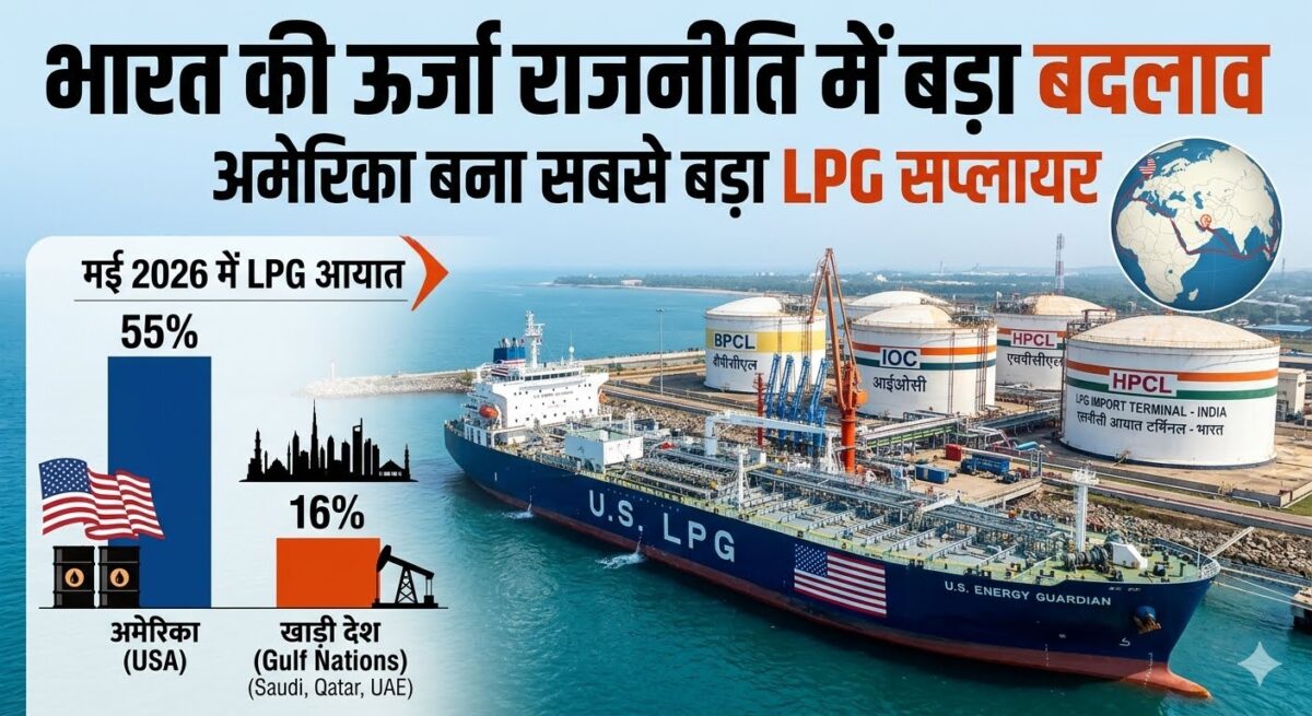 India's LNG and LPG Imports
