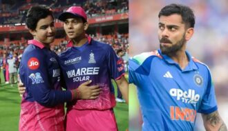 Virat Kohli Replacement