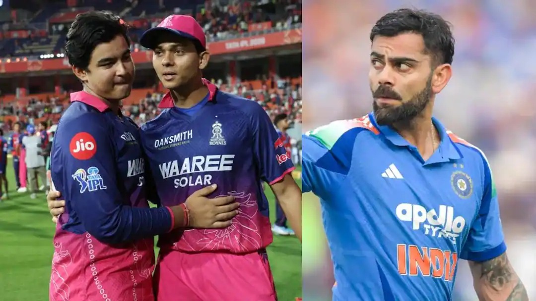 Virat Kohli Replacement