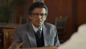 Manoj Bajpayee's 'Governor' Film